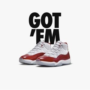 Air Jordan 11 Retro 'Cherry' StockX